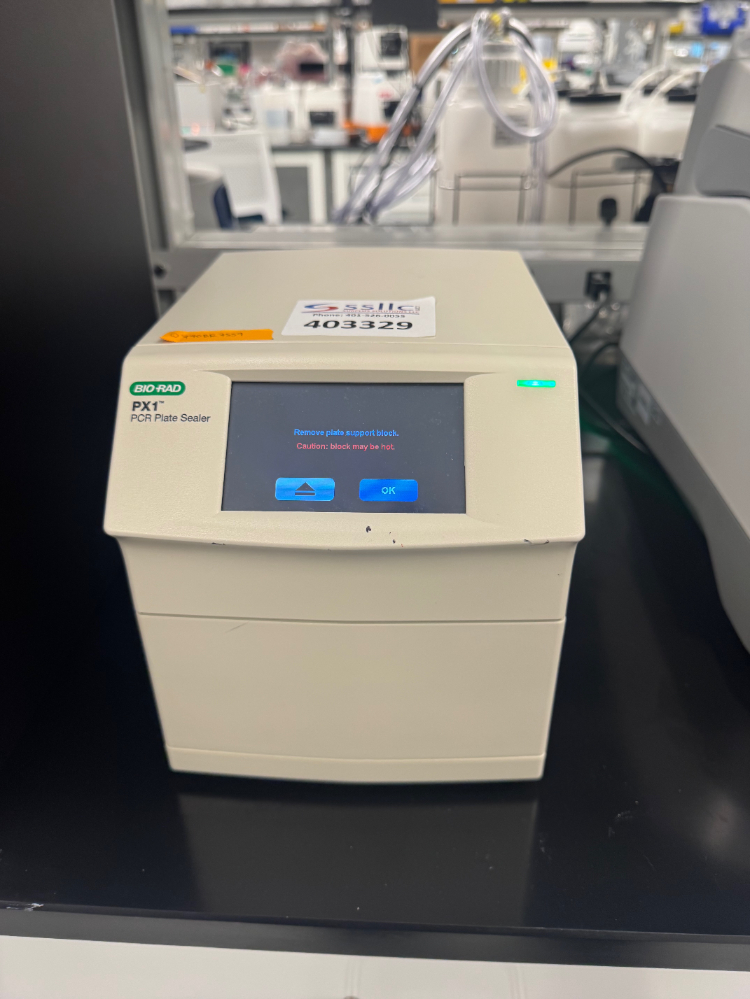 Image of Bio-Rad PX1 PCR Plate Sealer